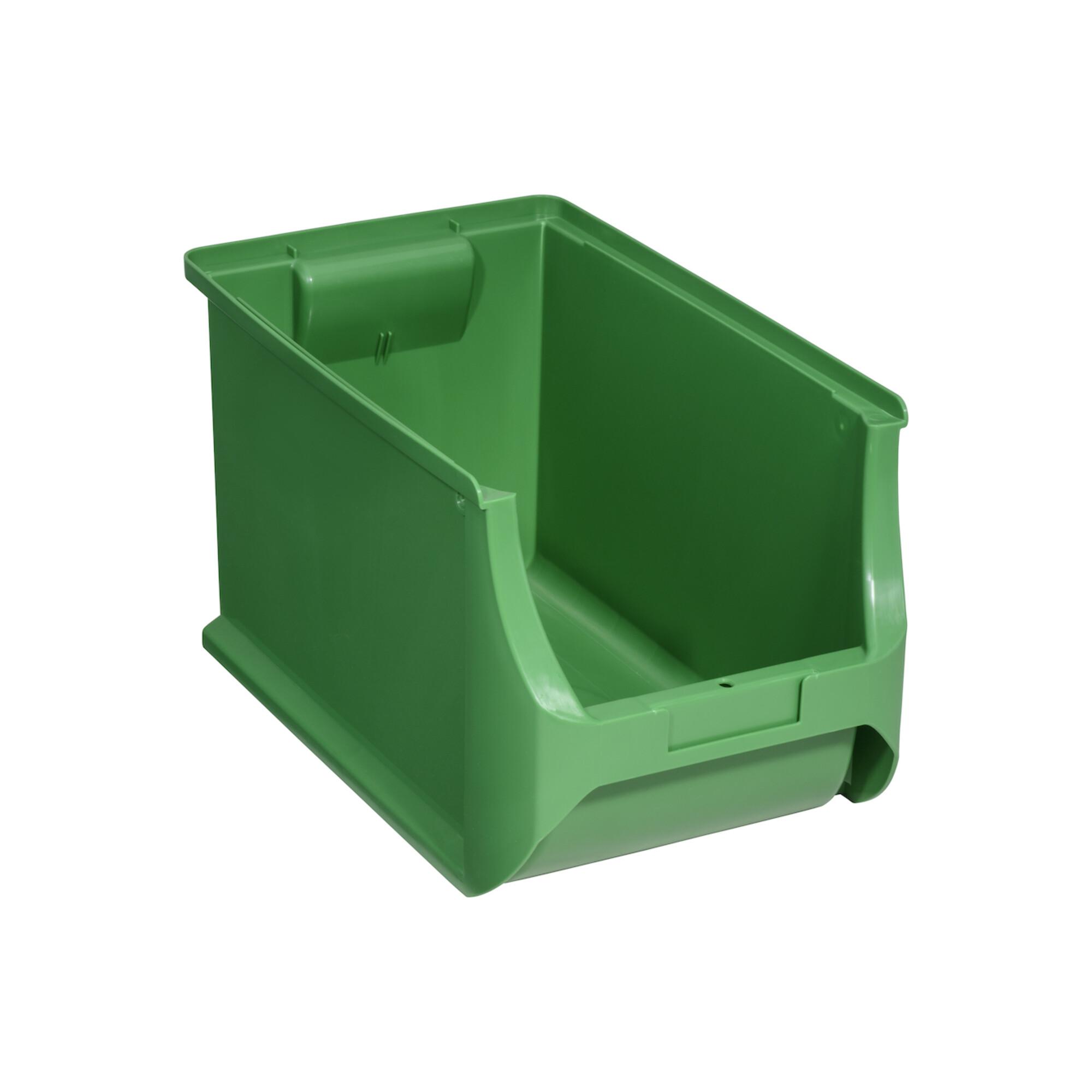 allit ProfiPlus Box 4H, grün 205x355x200mm (456283)