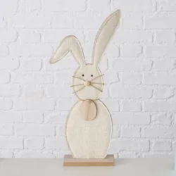 Dekoaufsteller Hase Lupello 43cm