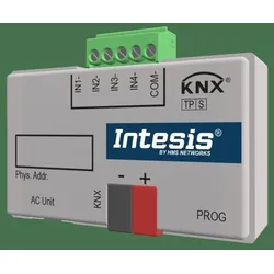 HMS Industrial Fujitsu RAC and VRF INKNXFGL001I000