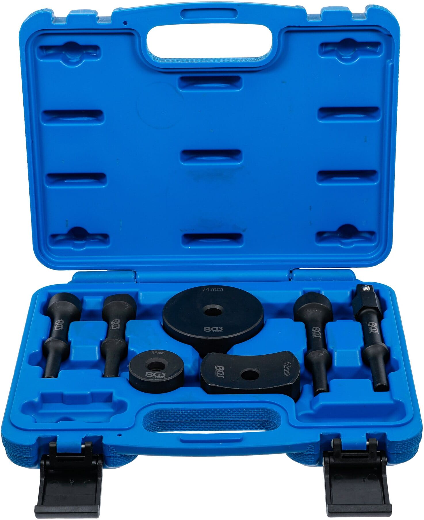 BGS Vibrations-Meißel-Satz ; BGS technic (8436)
