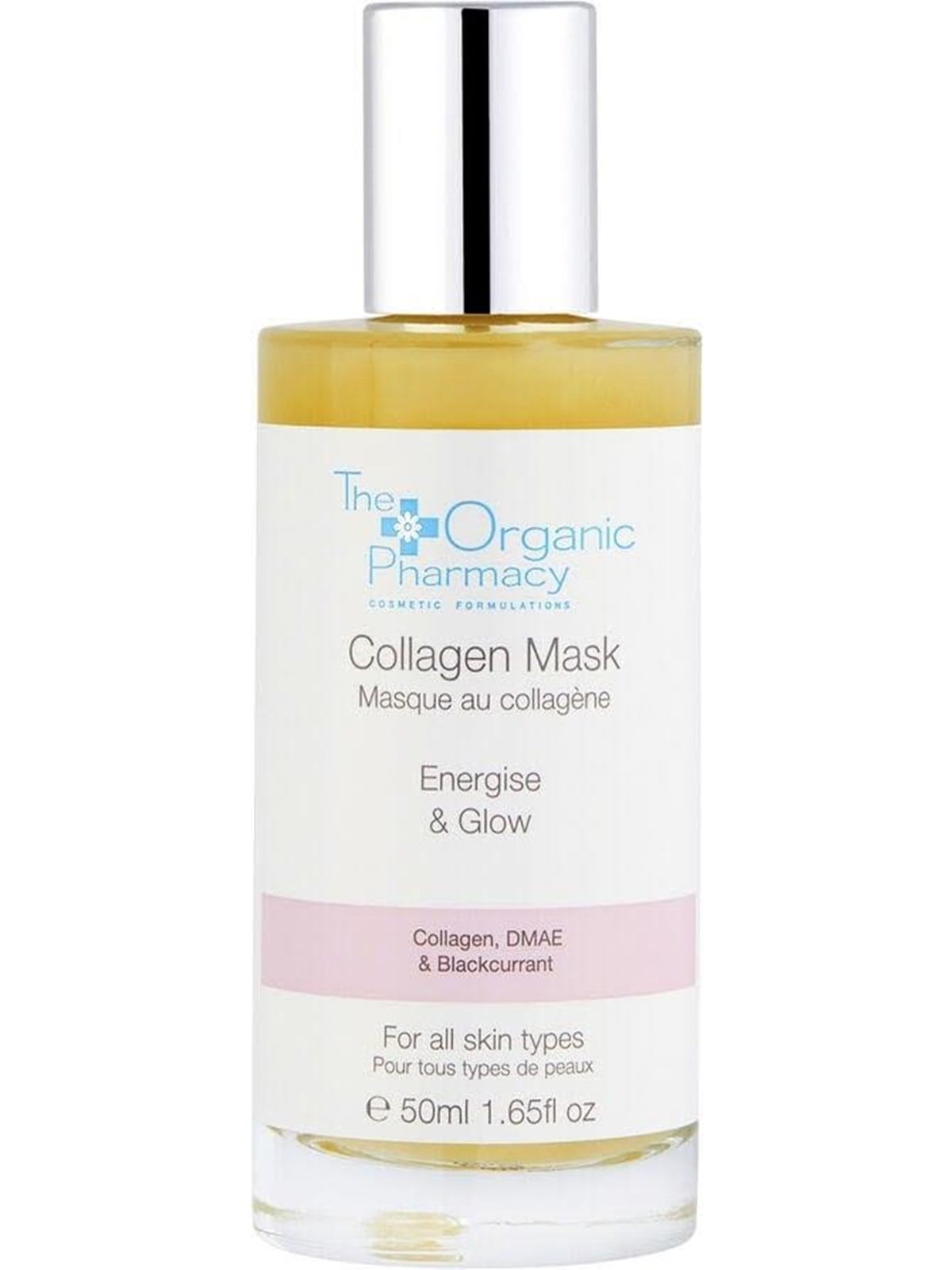 The Organic Pharmacy Collagen Gel Mask 50 ml