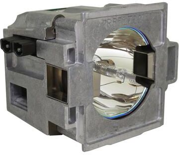 Jaspertronics™ Original Lamp & Housing for the Barco DML-1200-Axon Projector - 1 Year Warranty