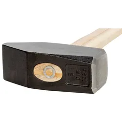 Picard Vorschlaghammer/mit Hickorystiel | Länge=900 mm - 0000202-08