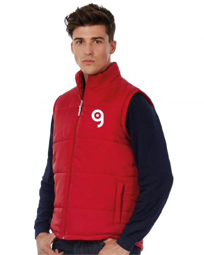 Bodywarmer /Men Personalizzate o neutre B&C Collection