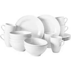 Seltmann, Geschirrset, Frühstück-Set 18 tlg. (18 Stk.)