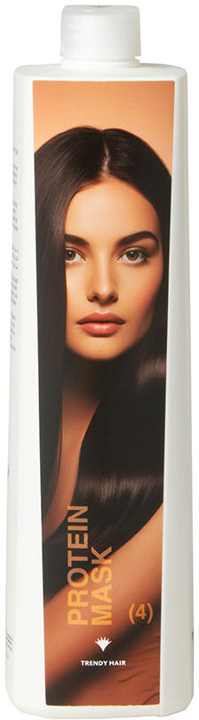 Trendy Hair Spanish Latte mascarilla proteínas 1000 ml