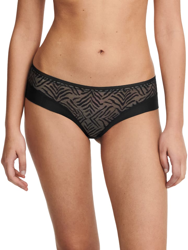 Chantelle Slip in Schwarz - 42
