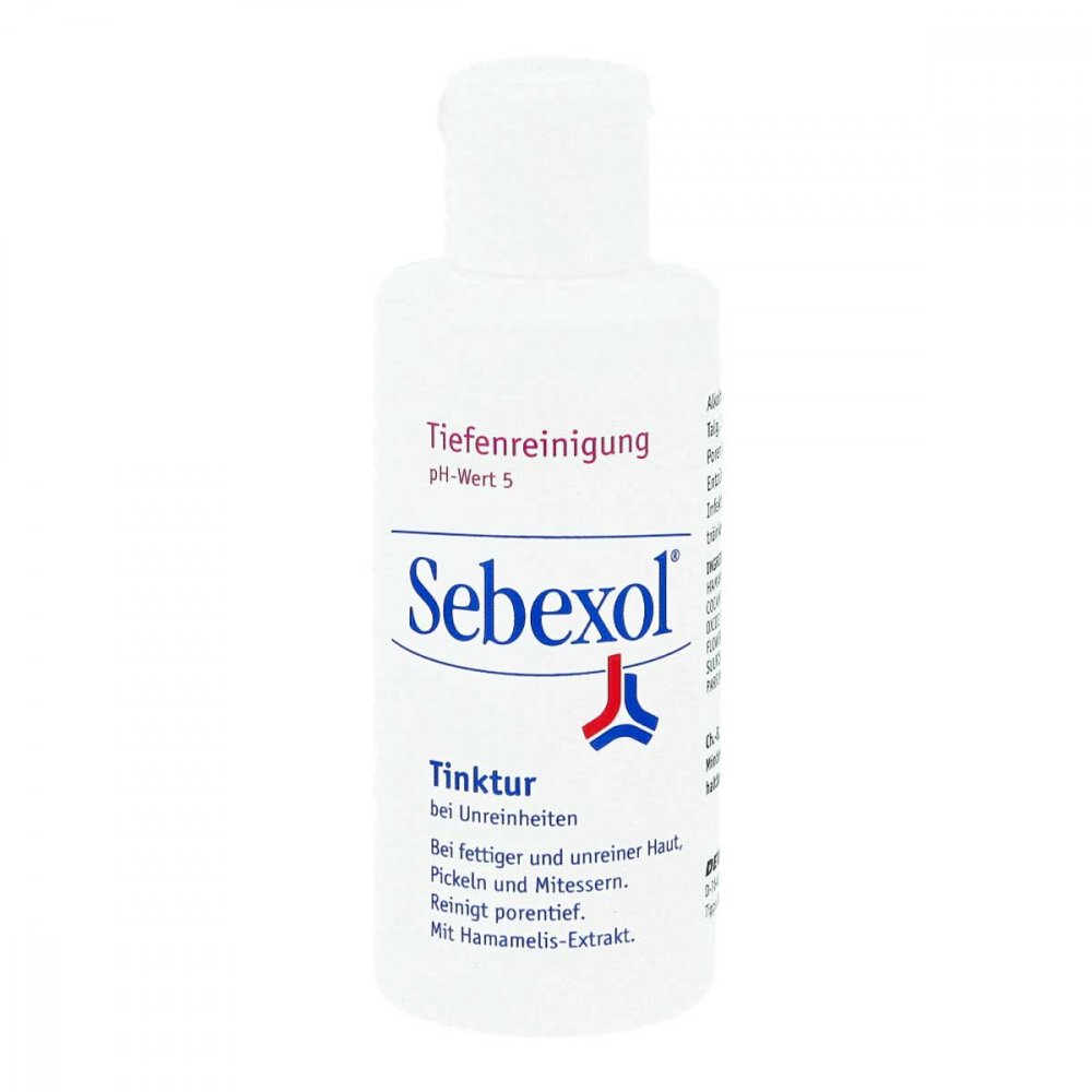 DEVESA Dr.Reingraber GmbH & Co. KG Sebexol Tinktur 03294663