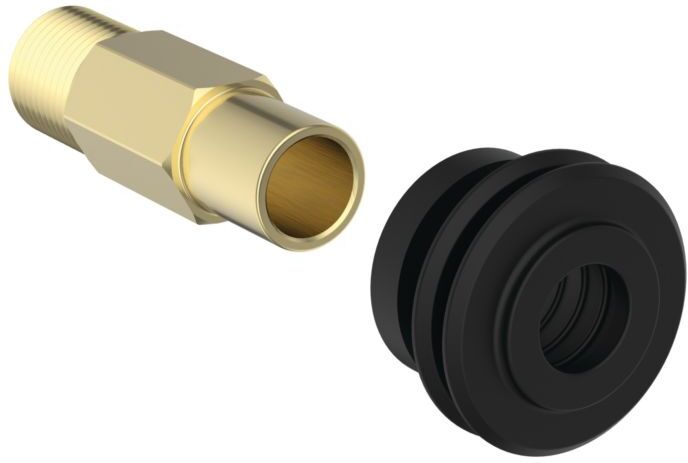 Ideal Standard Anschluss-Set K710667 für alle Urinale