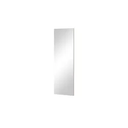 Spiegel 48 x 147 cm Limit , holzfarben , Glas,Aluminium , Maße (cm): B: 48 H: 147 T: 4.0