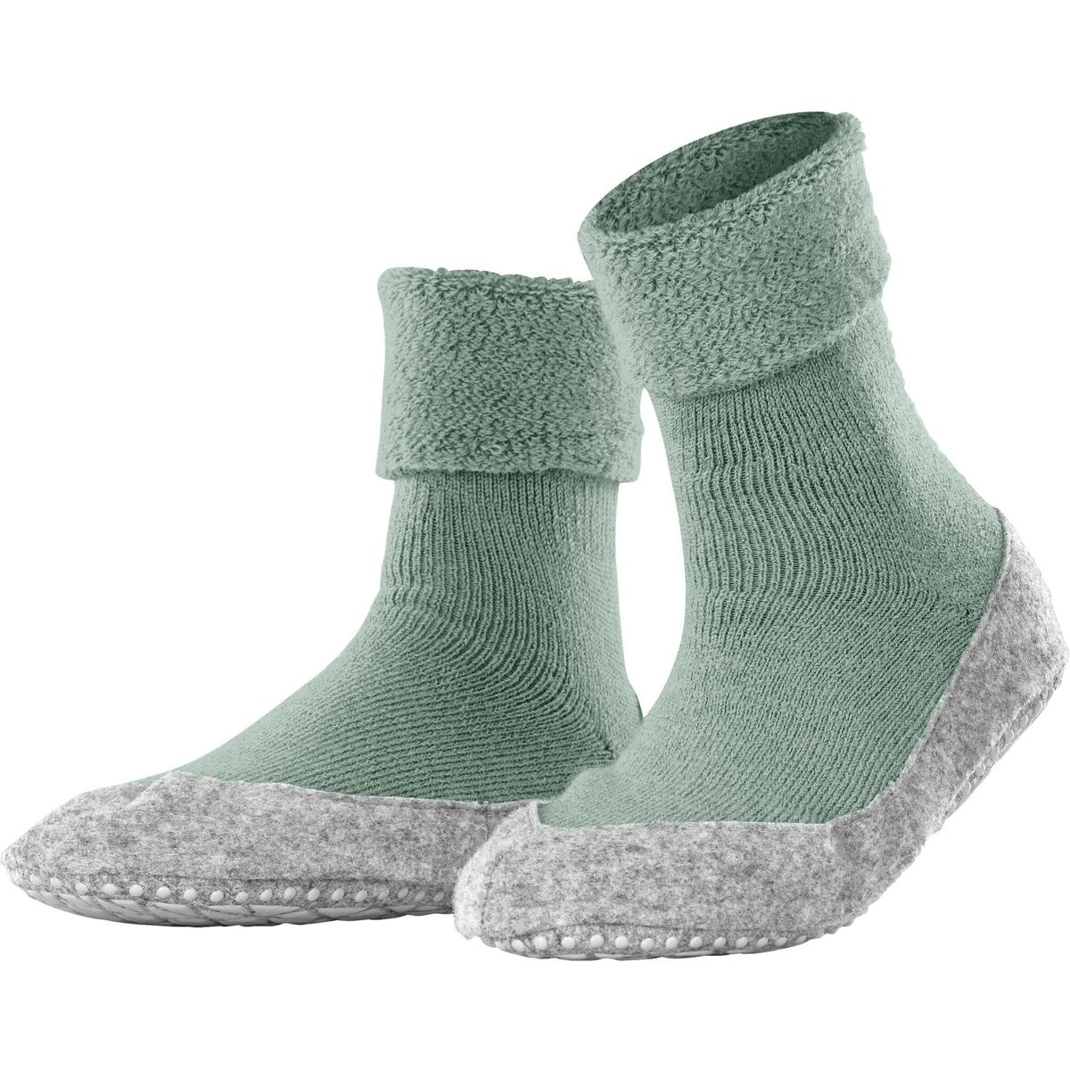 Falke Cosyshoe Damen Hausschuhe peppermint (7477) 37-38 47571-7477-37-38
