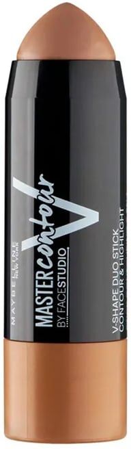 Maybelline Master Contour V-Shape Duo Stick #1-light