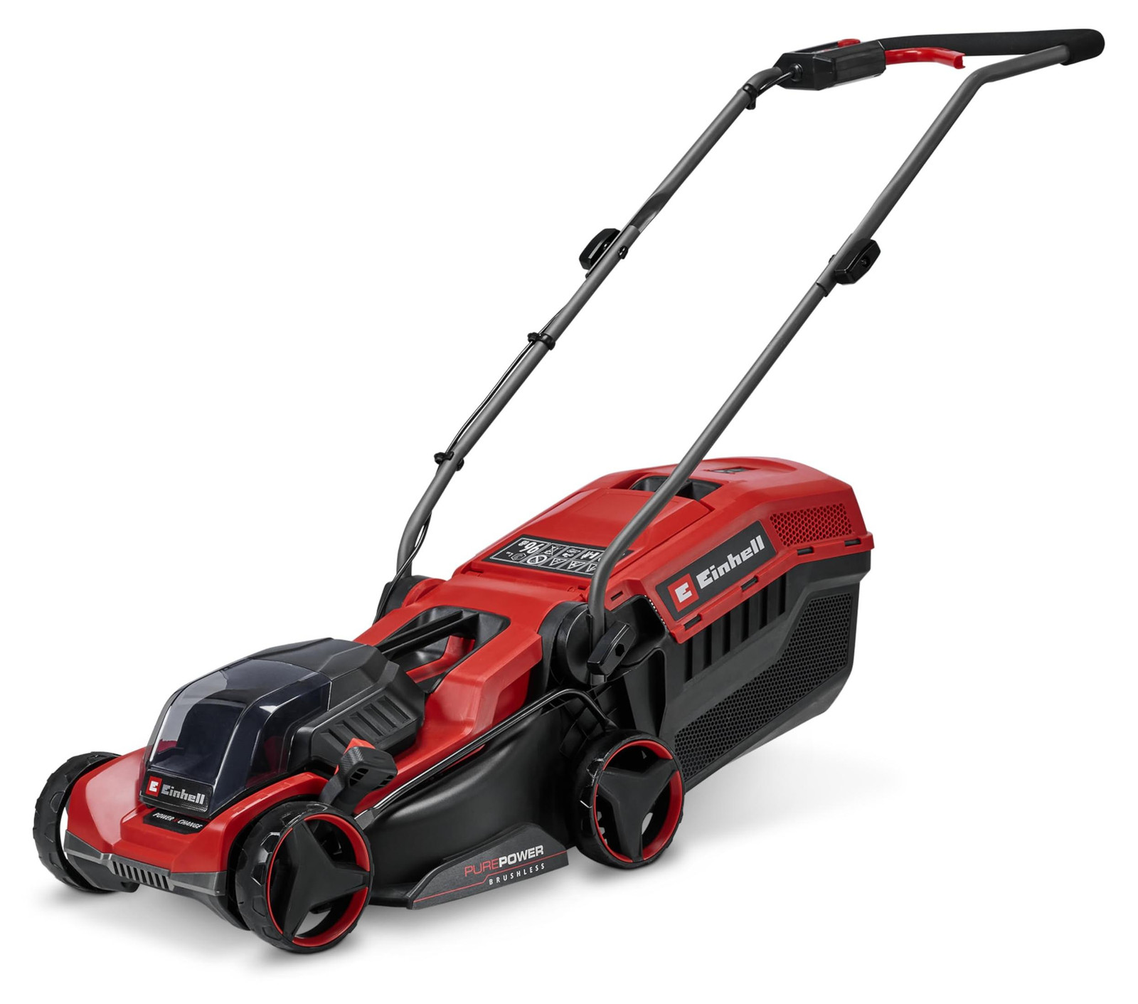Einhell GE-CM 18/32 C Li BL-Solo Accu-grasmaaier 18V zonder oplader