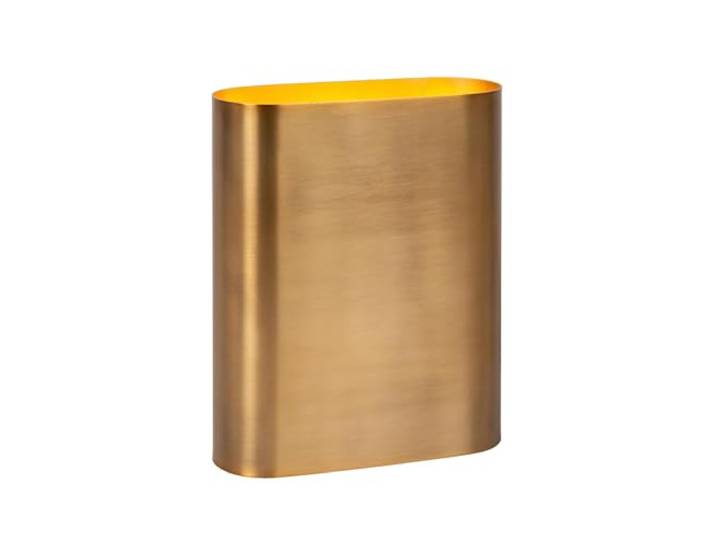 LUCIDE OVALIS - Wandleuchte - 2xE14 - Mattes Gold/Messing