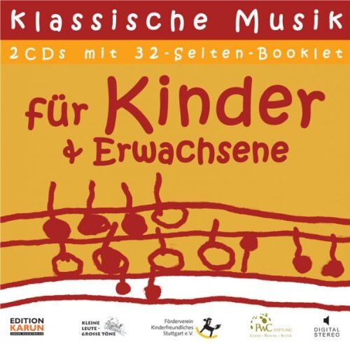 London Festival Orchestra - Klassische Musik für Kinder & Erwaschene - Preis vom 30.09.2026 09:01:18 h