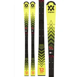 VÖLKL RACETIGER SL JR + RACEPLATE  ́23 - 136 - 136