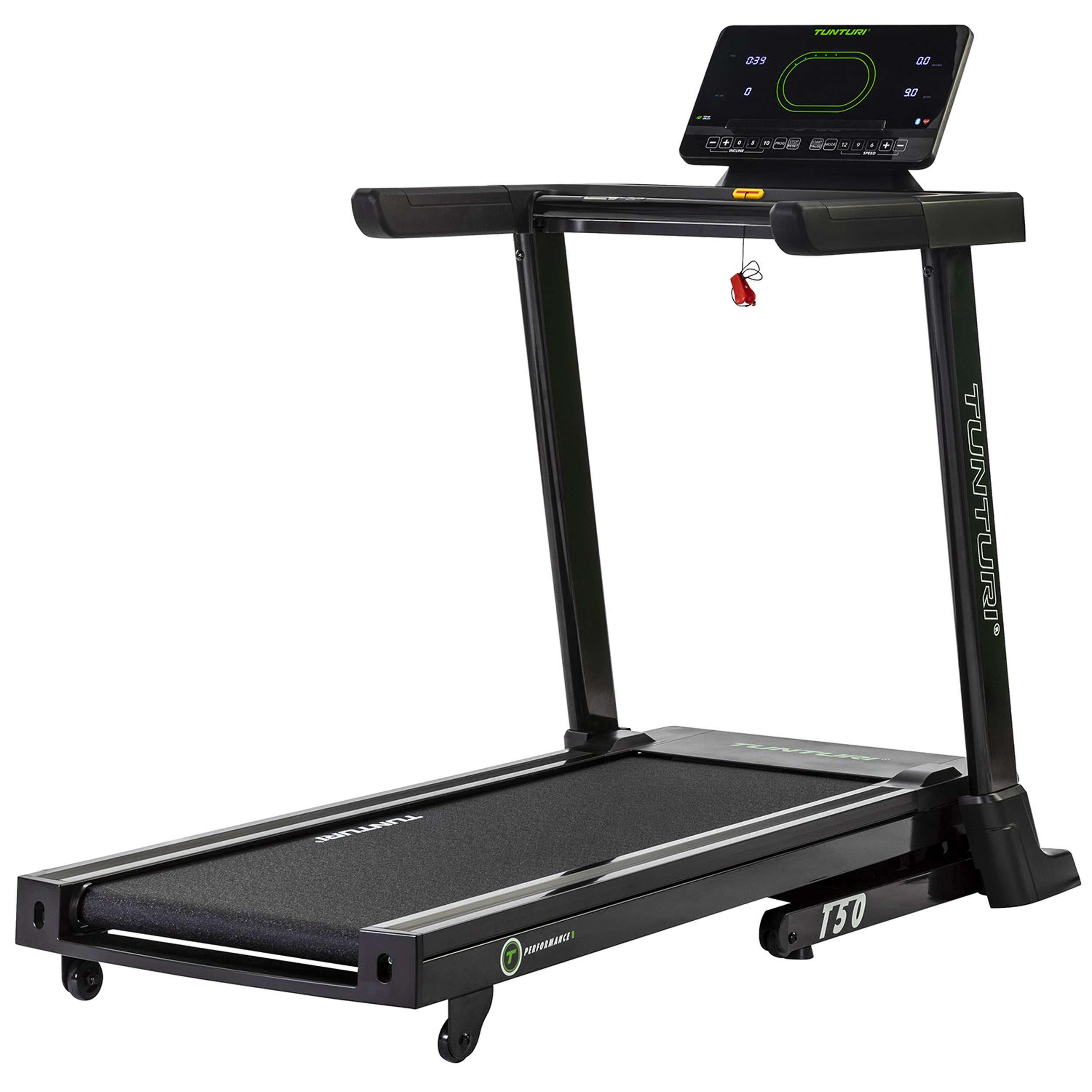 Tunturi T50 Laufband - Fitness-Laufband
