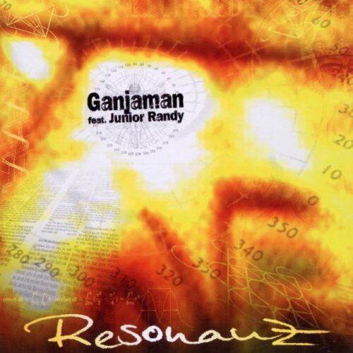 Ganjaman Feat.Junior Randy - Resonanz - Preis vom 11.10.2026 03:10:56 h