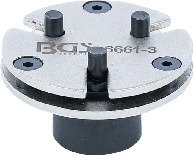 BGS Jeu de repousse-pistons de frein universel avec 3 goupilles ; BGS technic (6661-3)