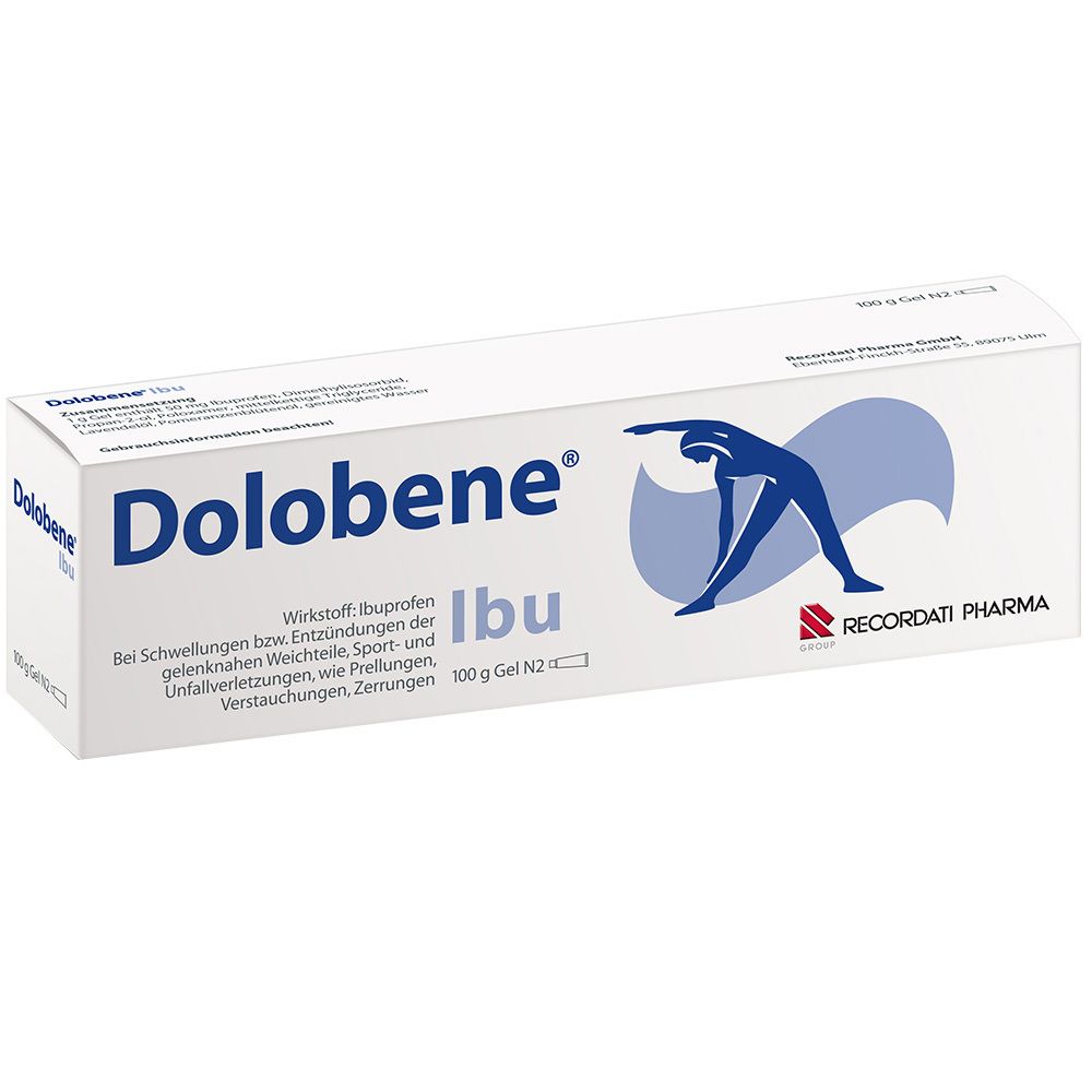 Dolobene Ibu Gel 100 g