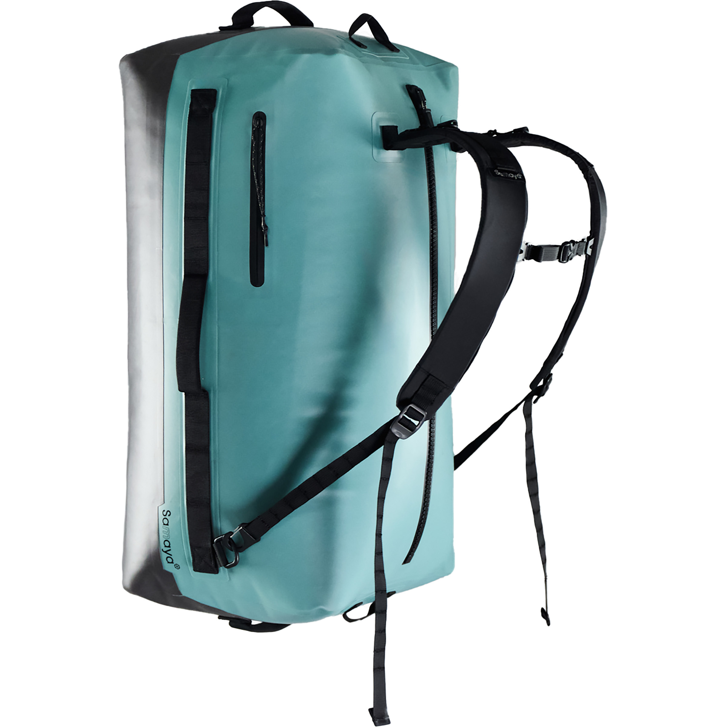 Samaya Mountainproof60 Kletterrucksäcke blau Größe 60L Expedition | Bergsteigen | Alpinklettern