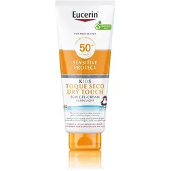 Eucerin Sonnenschutz Kinder Gel Creme Spf50+ 400ml