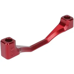OAK COMPONENTS Adapter Post Mount Plasmadapt | +23 mm | rot