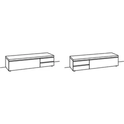 Venjakob V-Plus 3000 Lowboard 5685
