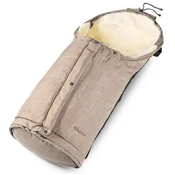 Fellhof, Kinderwagen Fusssack, Lammfell Fusssack Hochsölden