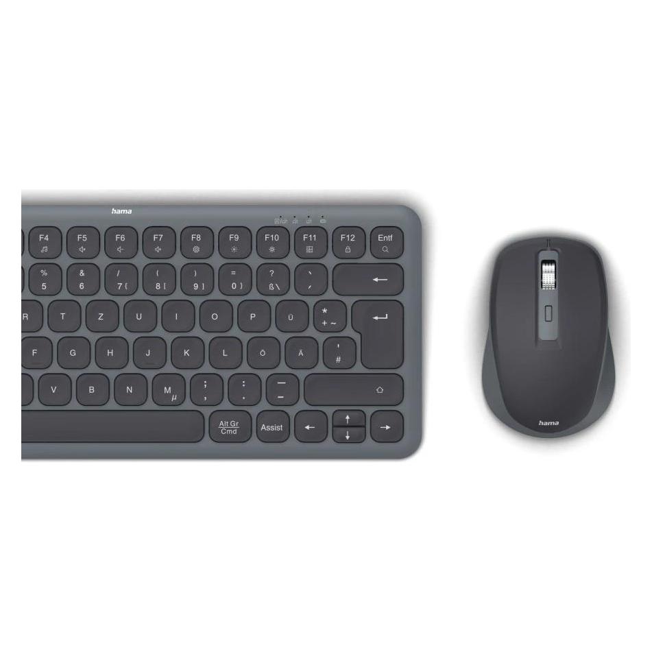 Hama WKM-500 (DE, Kabellos) (00173061)