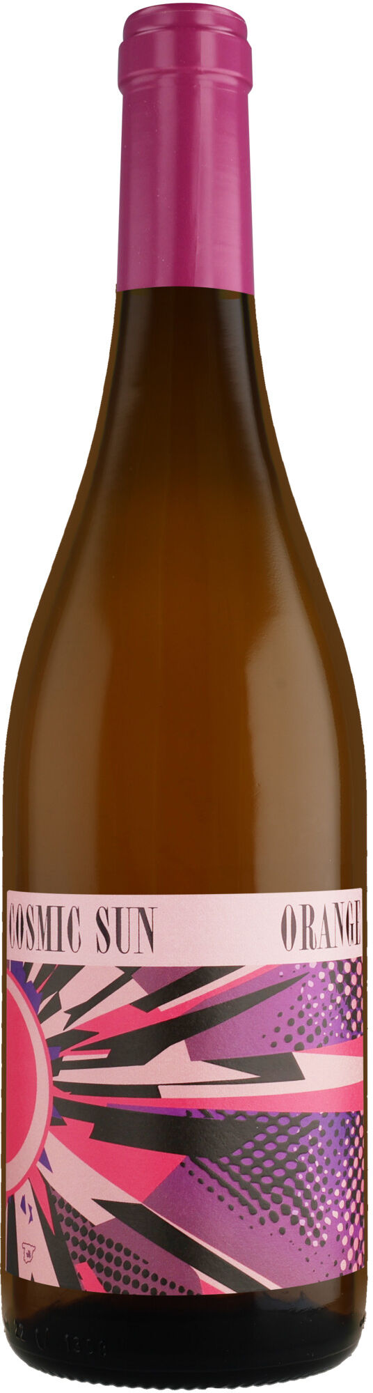 Cosmic Sun Orange Wine 2025 13.5% Vol. Weißwein Trocken aus Spanien
