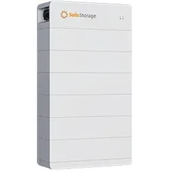 Solis 'FlexHome 6x 5kWh stapelbare '(0% MwSt §12 III UstG)