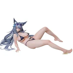 FREEing Azur Lane PVC Statue 1/4 Shinano: Anniversary Swimsuits Ver. 18 cm