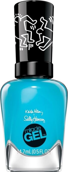 Sally Hansen Miracle Gel Nail Polish Keith Haring 14.7 ml 919