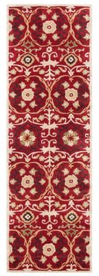SAFAVIEH Handmade Soho Nevra Gramercy N.Z. Wool Rug