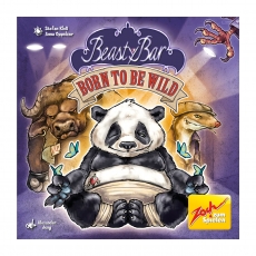 Zoch Verlag Beasty Bar - Born to be Wild Neu 284702