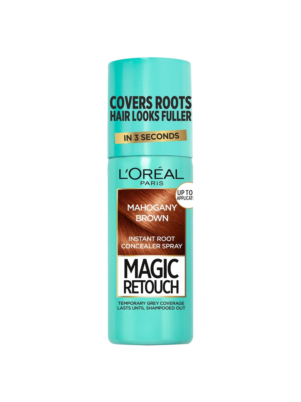 L'Oréal Paris - Magic Retouch Spray 75 ml.- 6 Mahogany