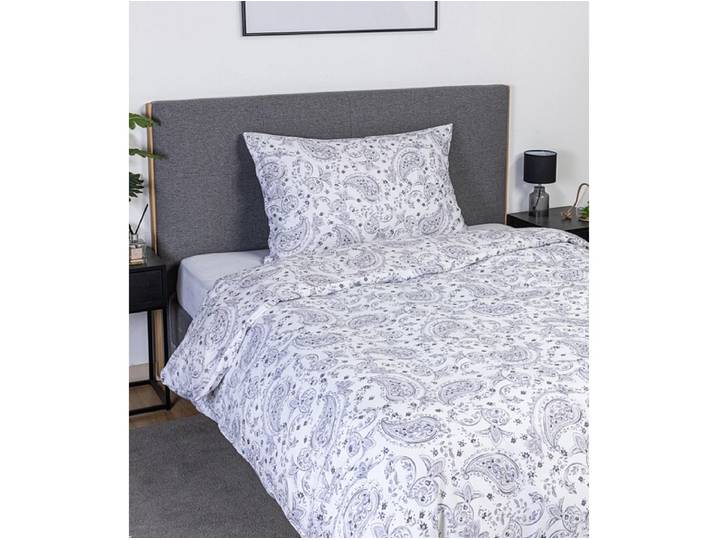 Bettwäsche MELANIA 160x210cm + 1*65x100cm baumwollsatin