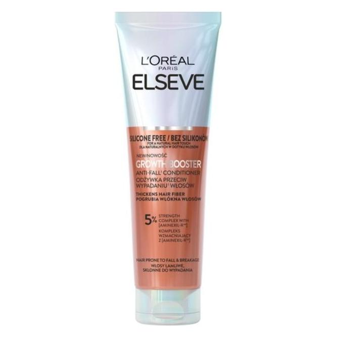 L'Oréal Paris Elseve Growth Booster Strengthening Conditioner Against Hair Loss 150ml (150 ml) (54851063)