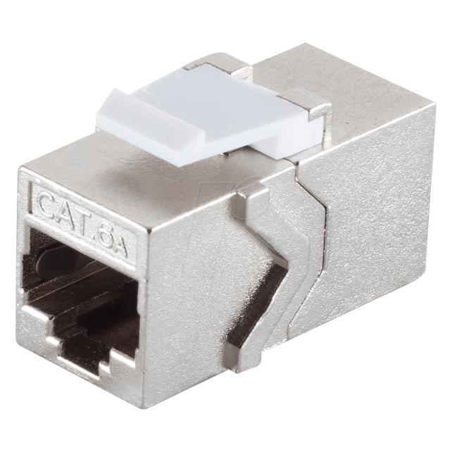 Shiverpeaks SHVP BS08-10003 Keystone RJ45 Buchse> Cat.6A (STP, CAT6a) (BS08-10003)