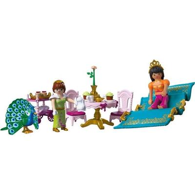 PLAYMOBIL 72054 Besuch aus der Ferne