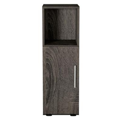 Holz Nachttisch Beistellmöbel Seitenschrank Narila