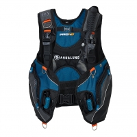 Aqualung PRO HD Herren - Tarierjacket - Farbe Petrol - Gr. SM