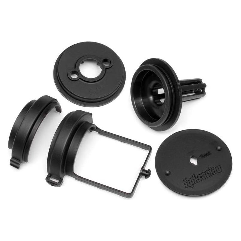 HPI Baja 5b Air Filter Sleeve Set/for 15411 (85444)