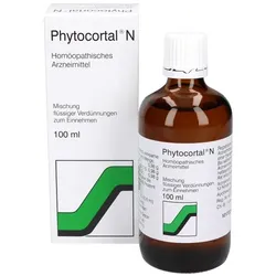 PHYTOCORTAL N Tropfen 100 ml