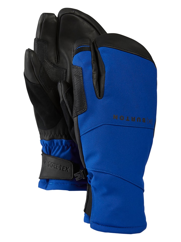 Burton Ski-/ Snowboardfäustlinge "[ak] Clutch GORE-TEX" in Blau - M