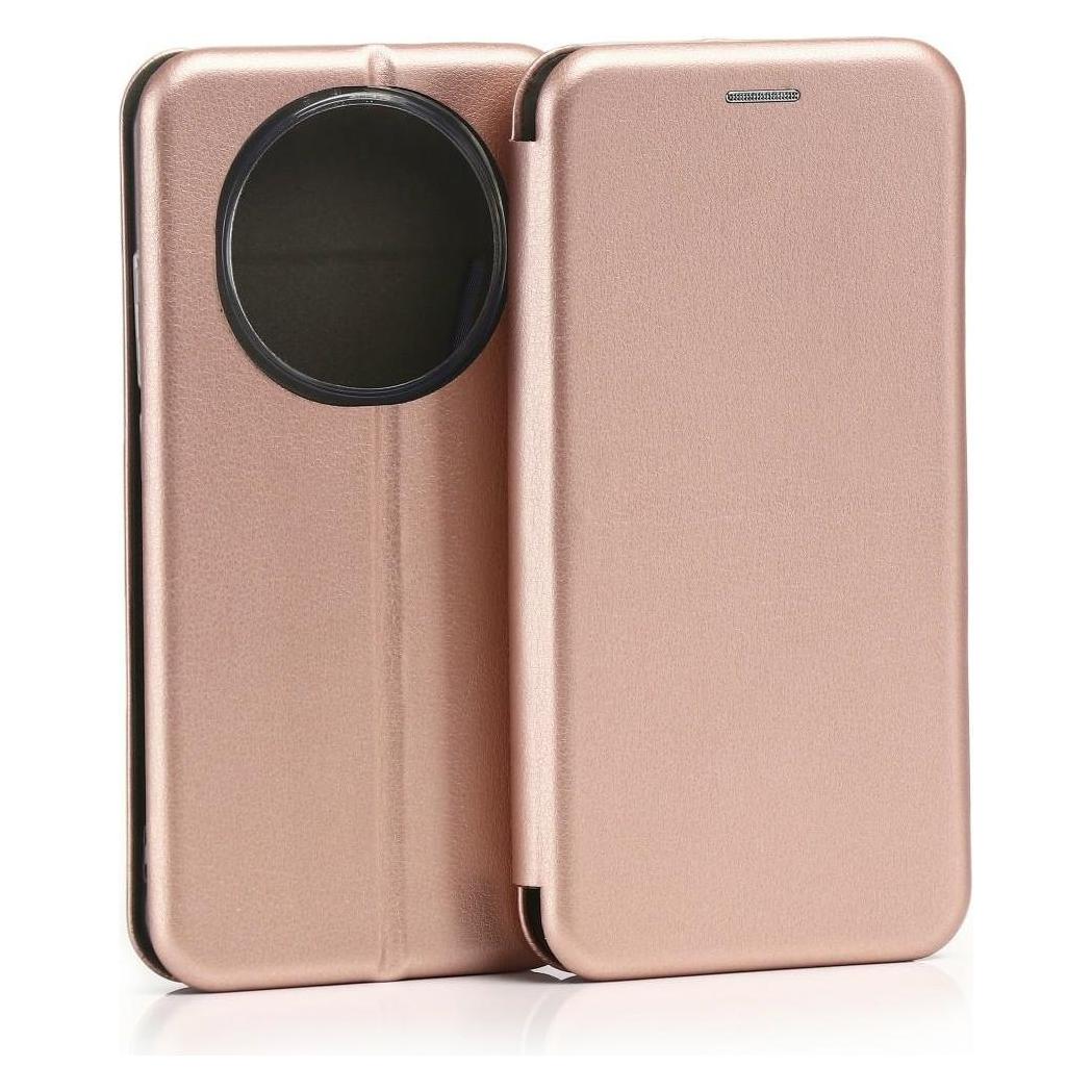 Beline Book Magnetic Case for Honor Magic 8 Rose Gold (Honor Magic 8) (70578102)