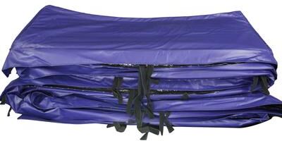 Skywalker Trampolines 17 ft Oval Replacement Spring Pad - Blue