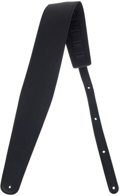 Richter Bass Strap Wide & Padded BK Schwarz