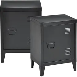 NACHTSCHRANK-SET 2 TLG. Inari